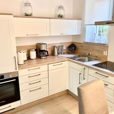Ferienwohnung Pipergast Mit Terrasse Oerlinghausen Εξωτερικό φωτογραφία