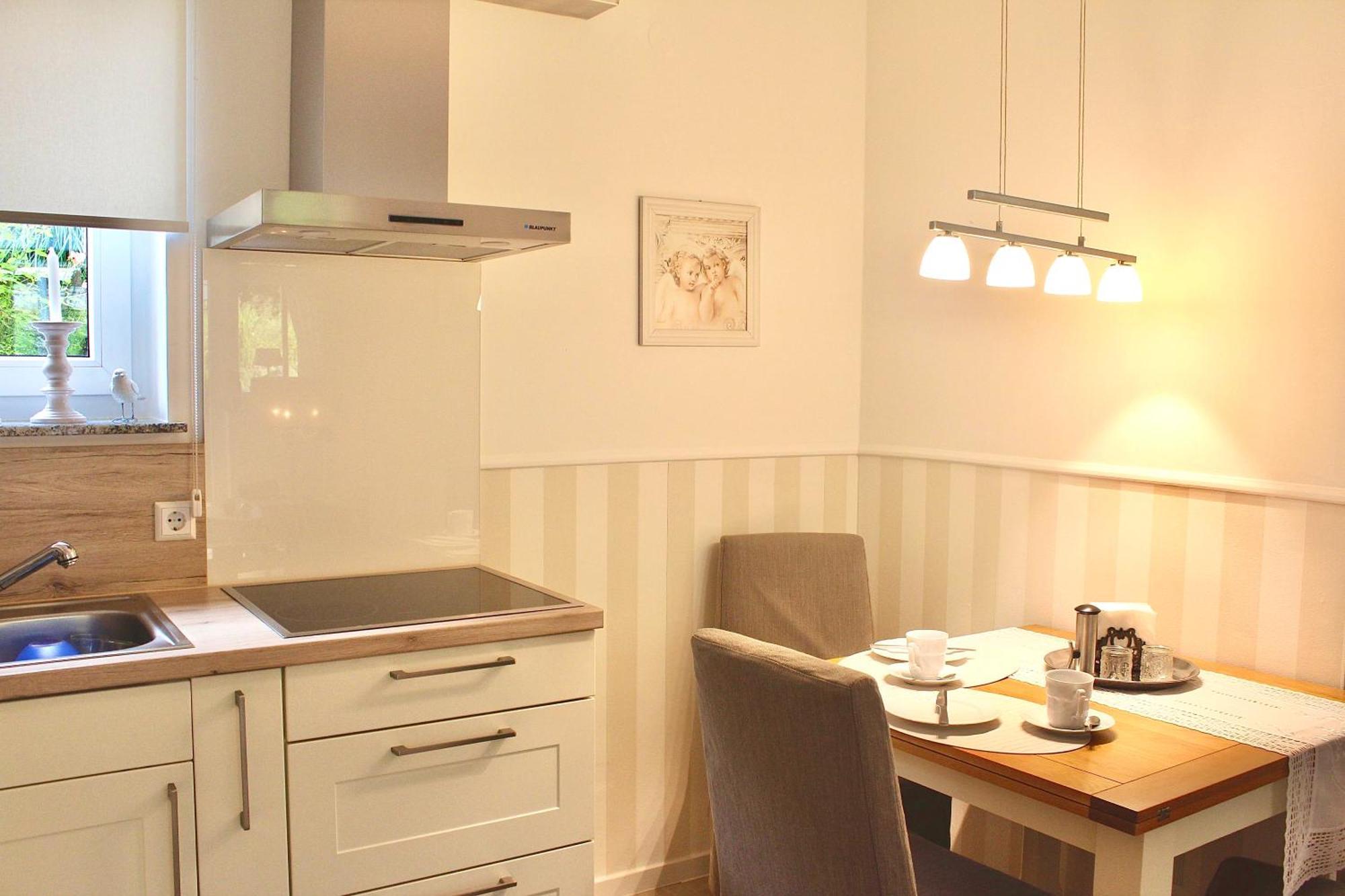 Ferienwohnung Pipergast Mit Terrasse Oerlinghausen Εξωτερικό φωτογραφία