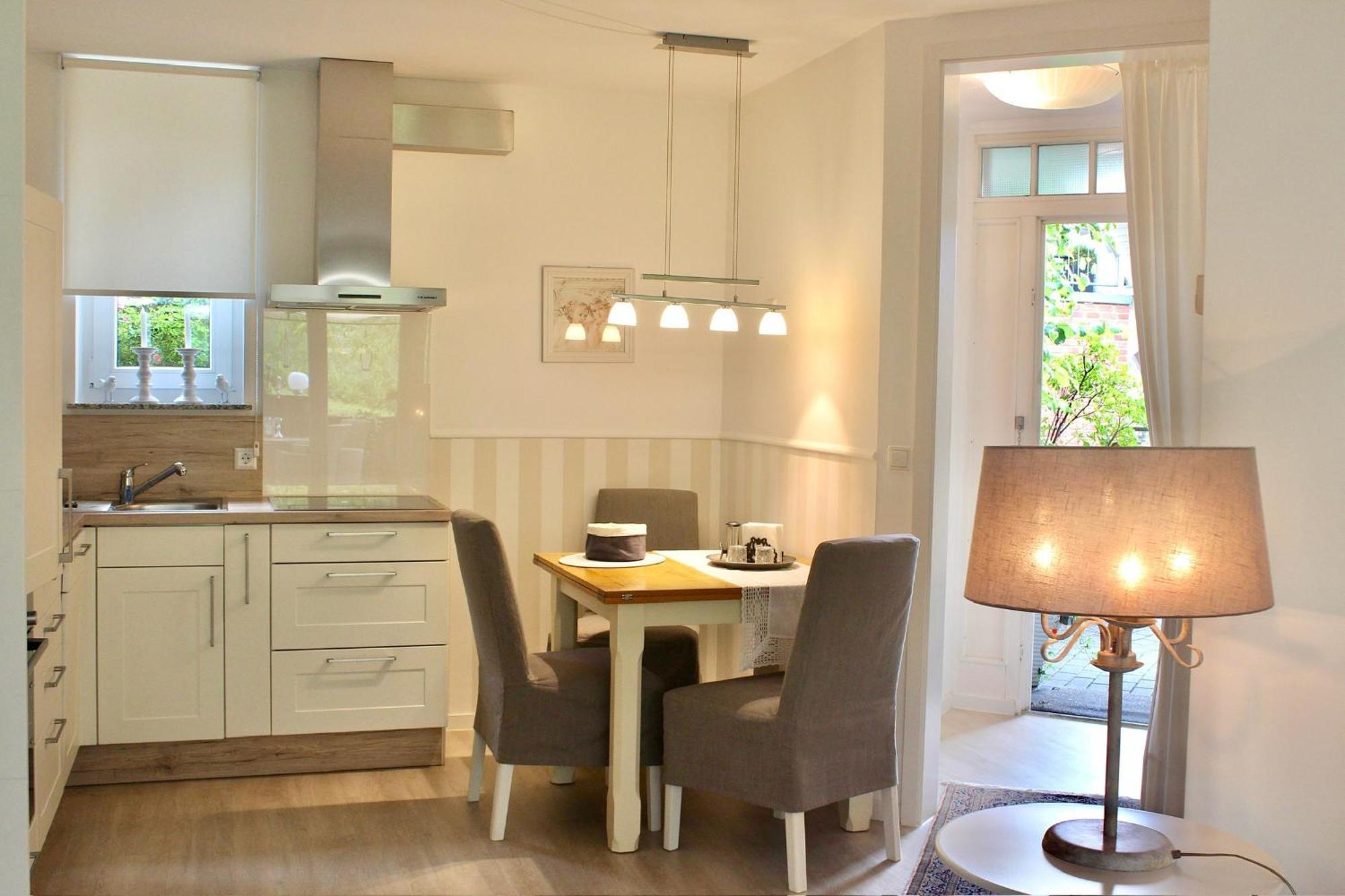 Ferienwohnung Pipergast Mit Terrasse Oerlinghausen Εξωτερικό φωτογραφία