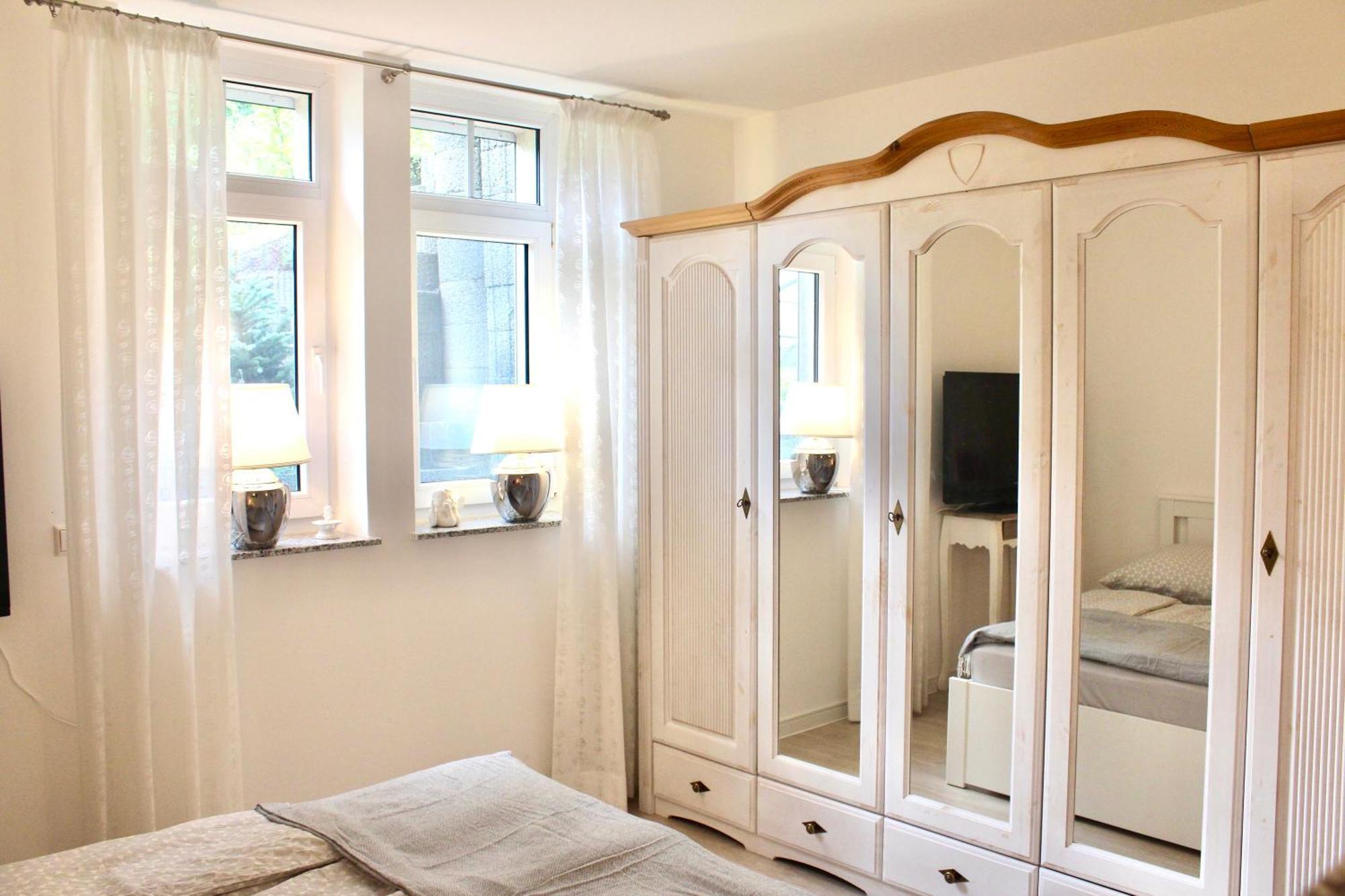 Ferienwohnung Pipergast Mit Terrasse Oerlinghausen Εξωτερικό φωτογραφία