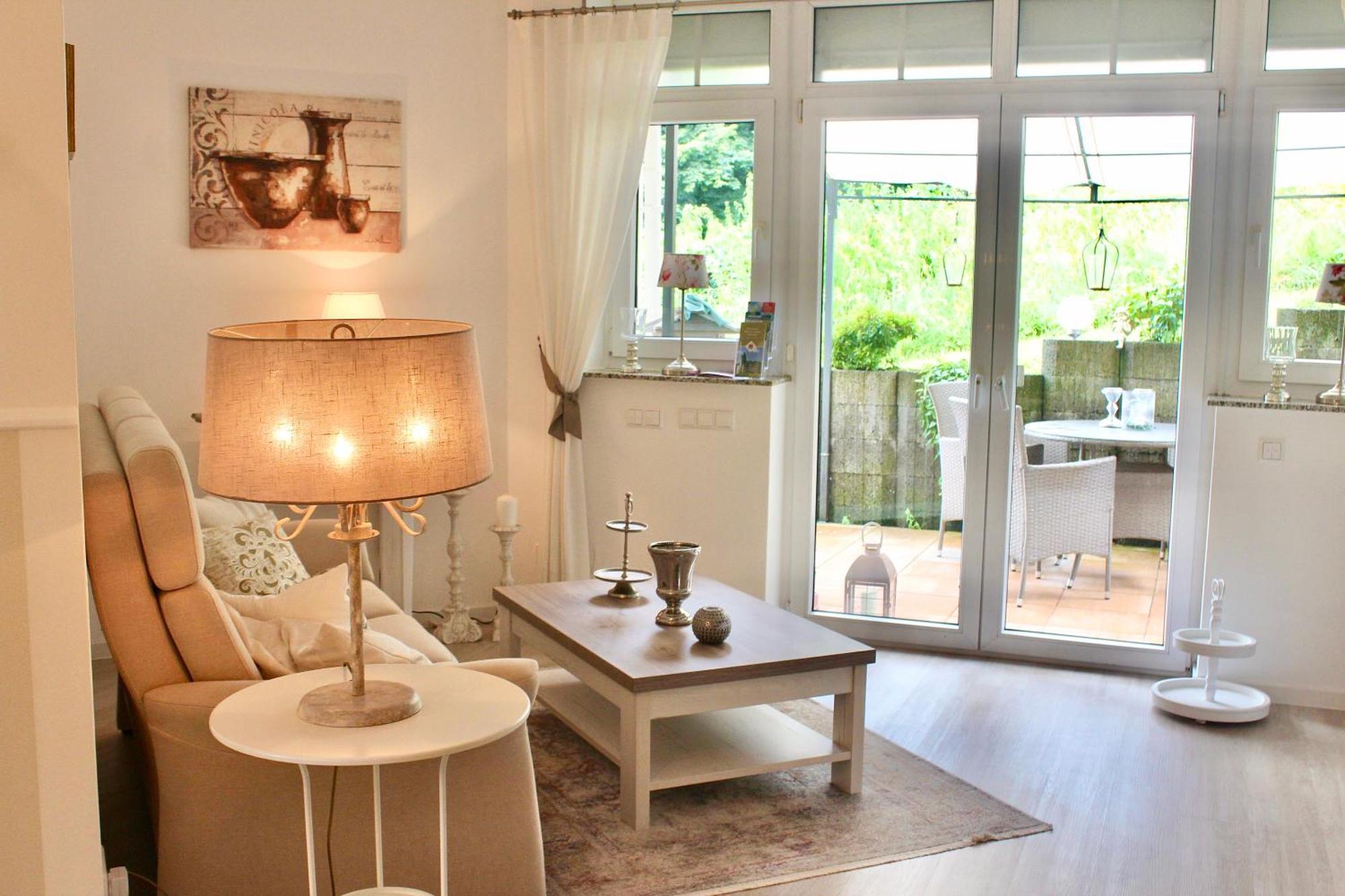 Ferienwohnung Pipergast Mit Terrasse Oerlinghausen Εξωτερικό φωτογραφία