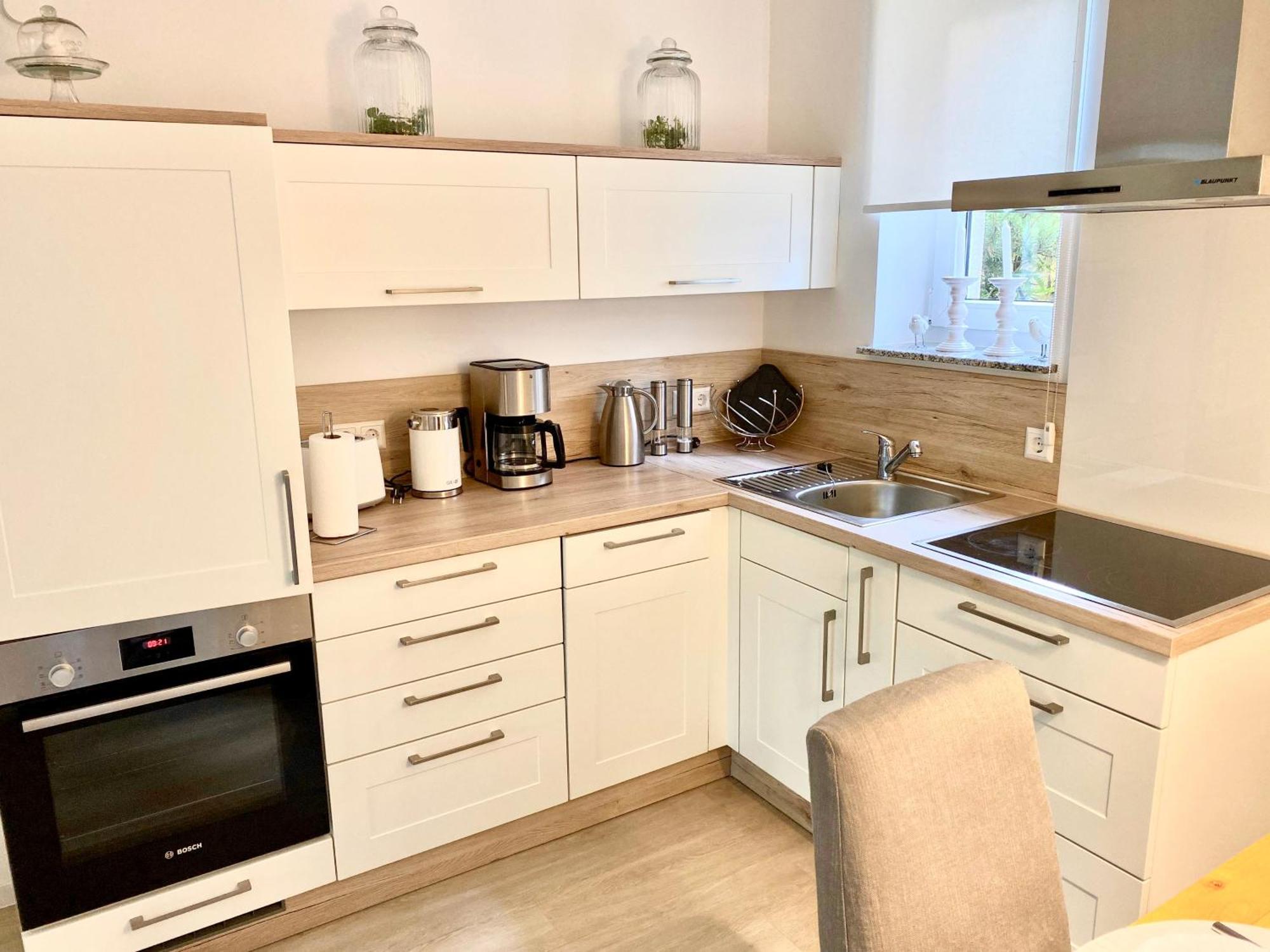 Ferienwohnung Pipergast Mit Terrasse Oerlinghausen Εξωτερικό φωτογραφία
