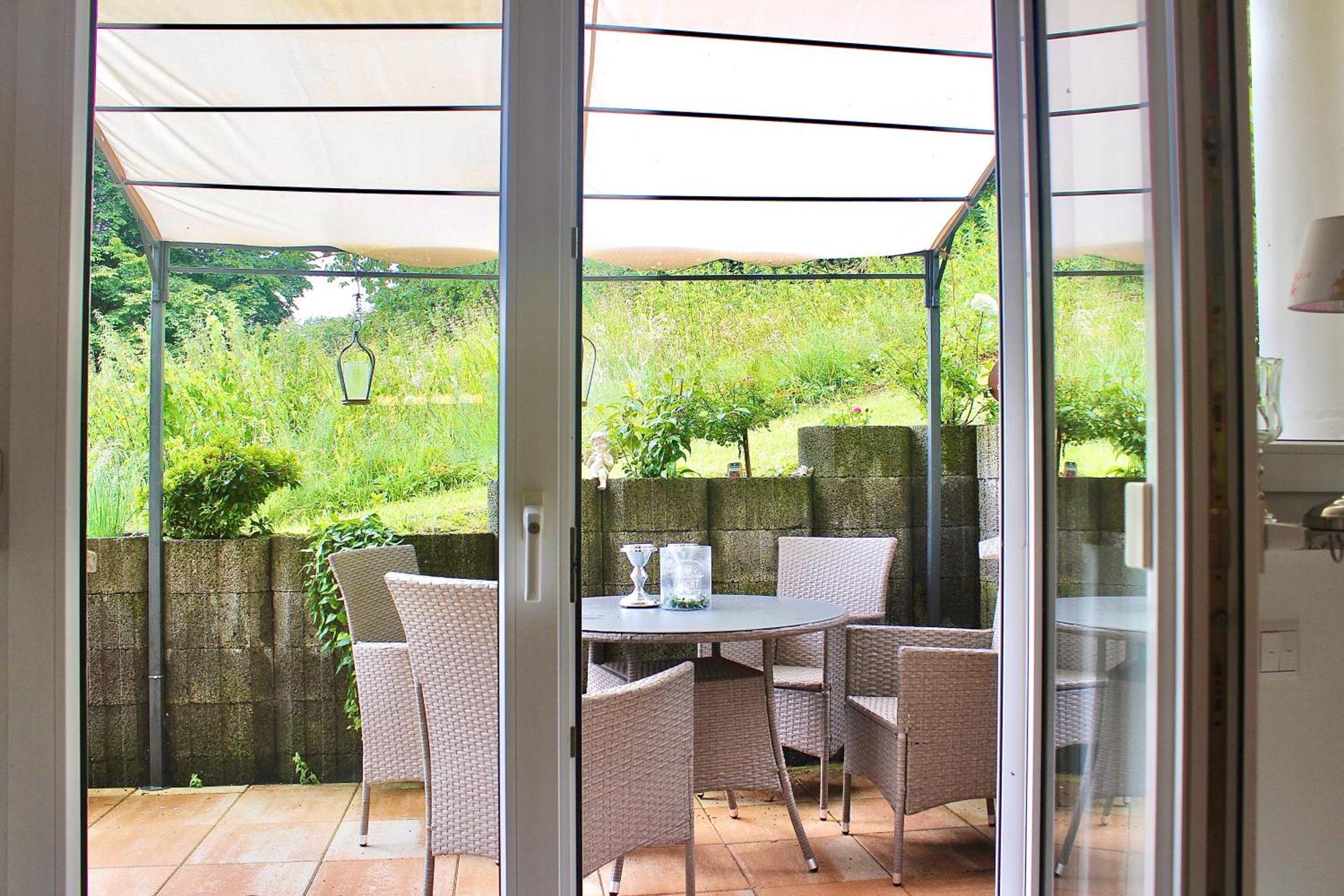 Ferienwohnung Pipergast Mit Terrasse Oerlinghausen Εξωτερικό φωτογραφία