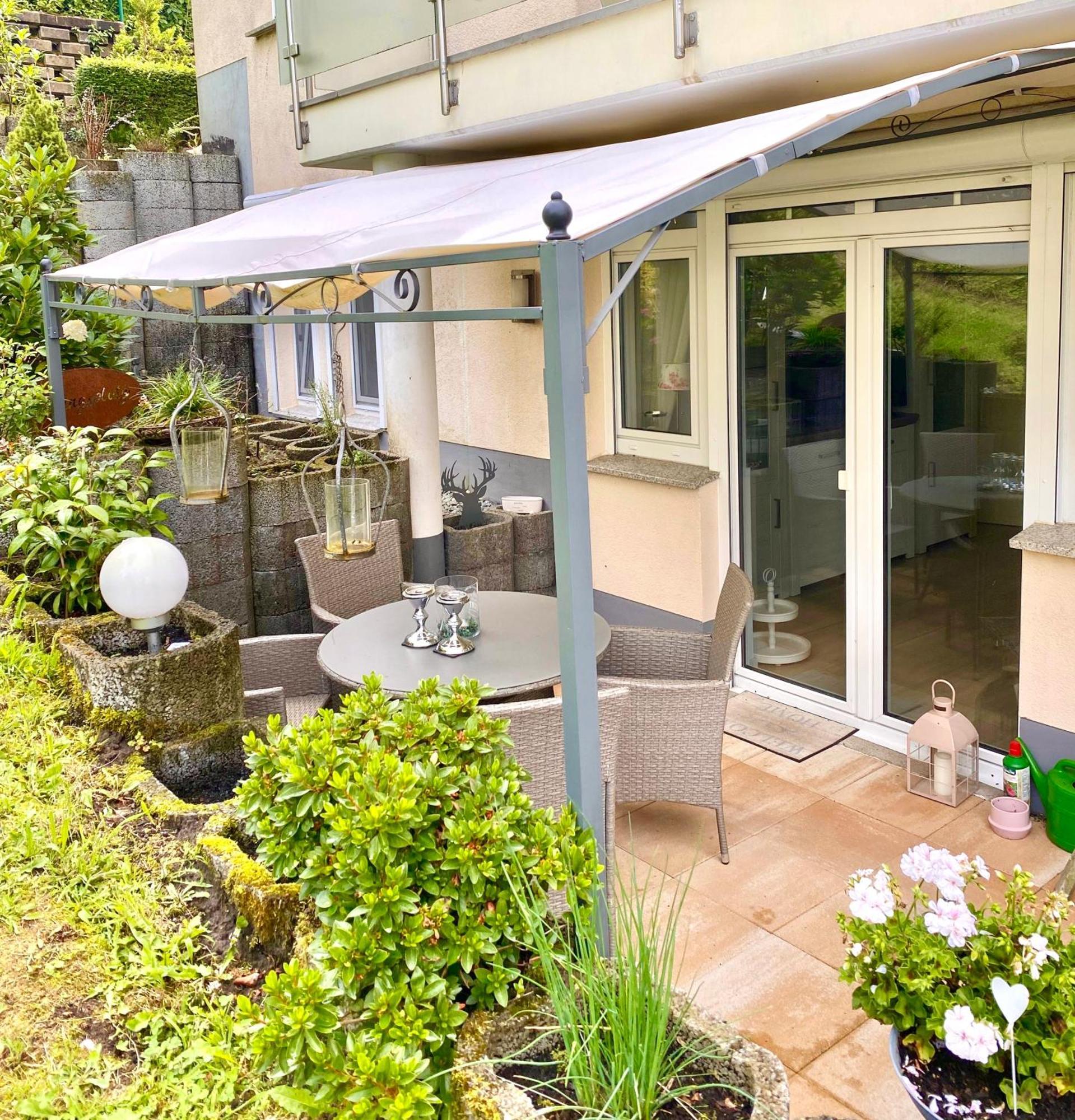 Ferienwohnung Pipergast Mit Terrasse Oerlinghausen Εξωτερικό φωτογραφία
