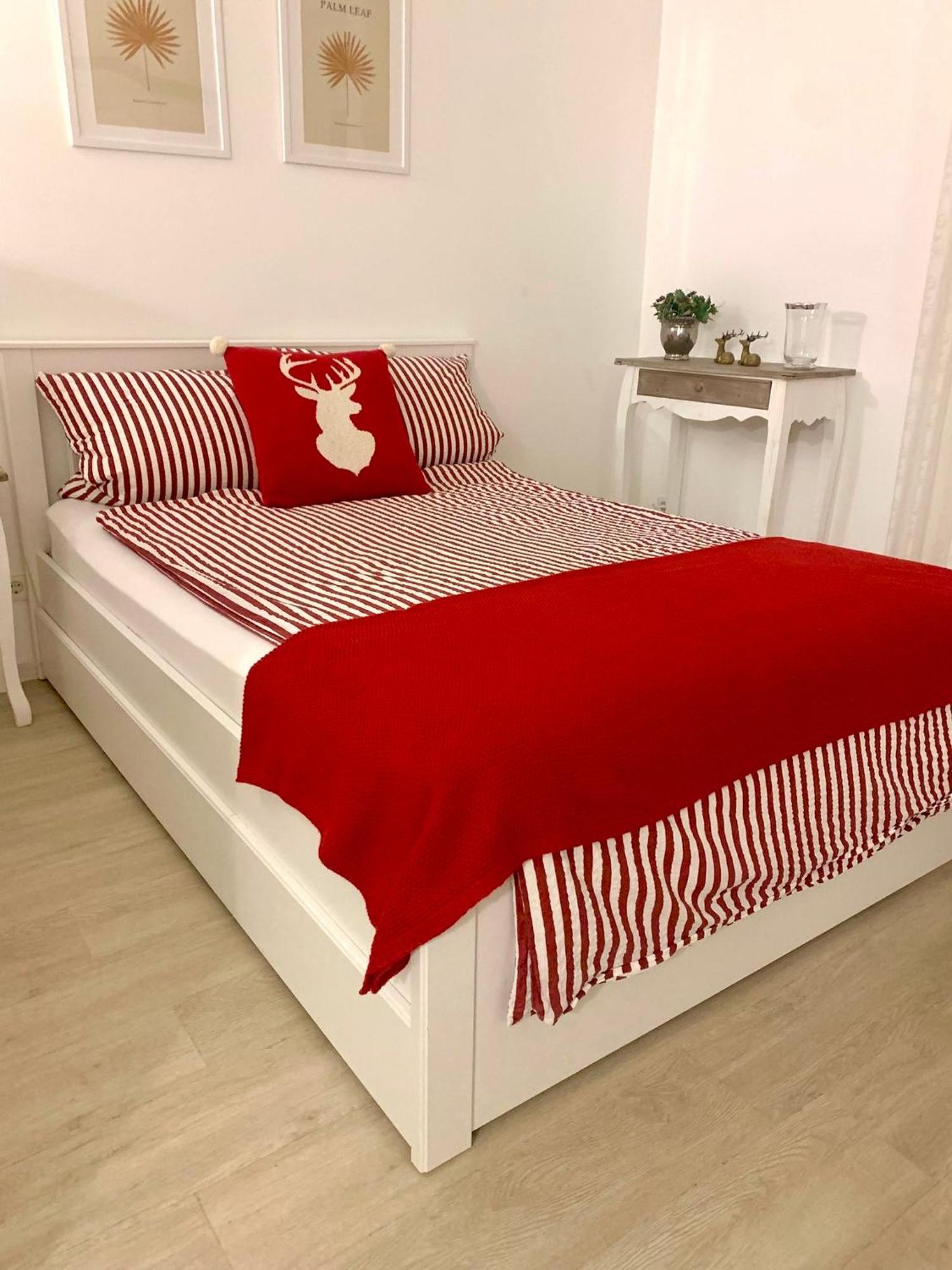Ferienwohnung Pipergast Mit Terrasse Oerlinghausen Εξωτερικό φωτογραφία